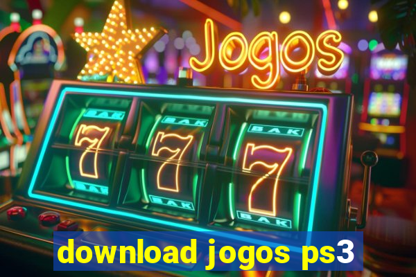 download jogos ps3